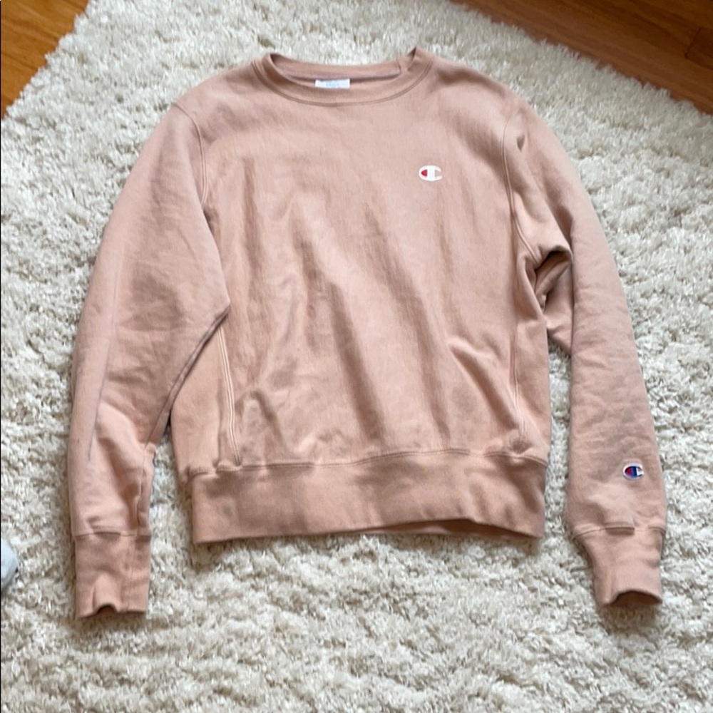 champion sweatshirt
